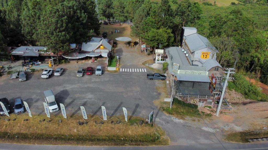 Hotel Route12 Khao Kho Exteriér fotografie