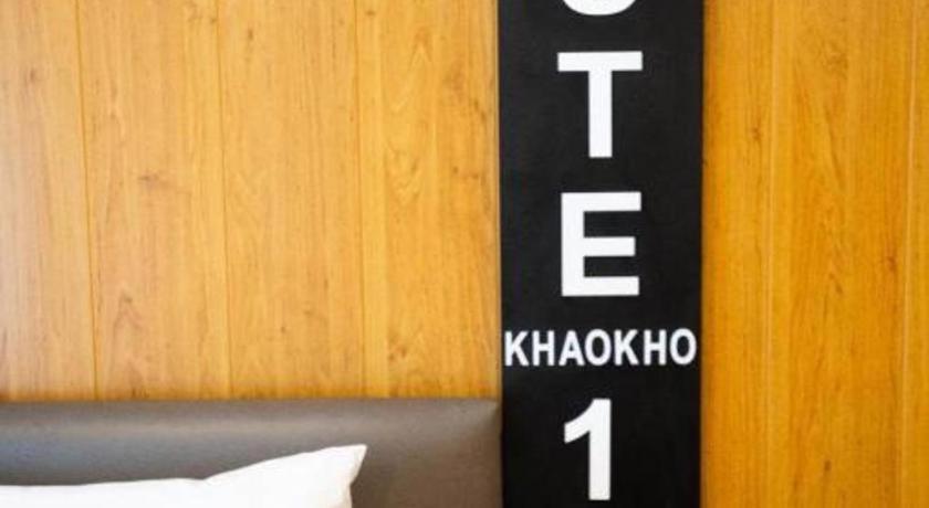 Hotel Route12 Khao Kho Exteriér fotografie