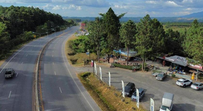 Hotel Route12 Khao Kho Exteriér fotografie