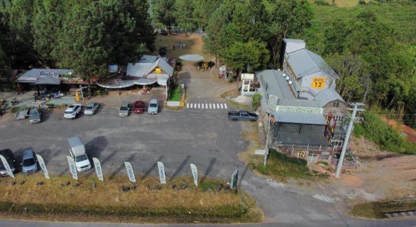 Hotel Route12 Khao Kho Exteriér fotografie